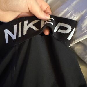 Nike Black Performance Pants
